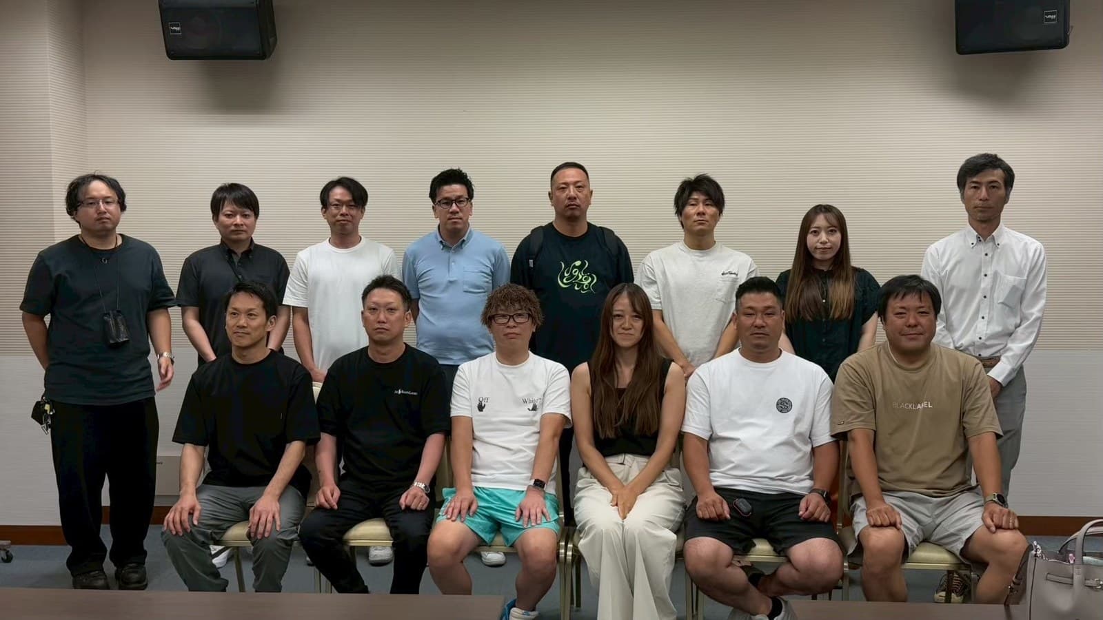広報委員会 委員会内研修