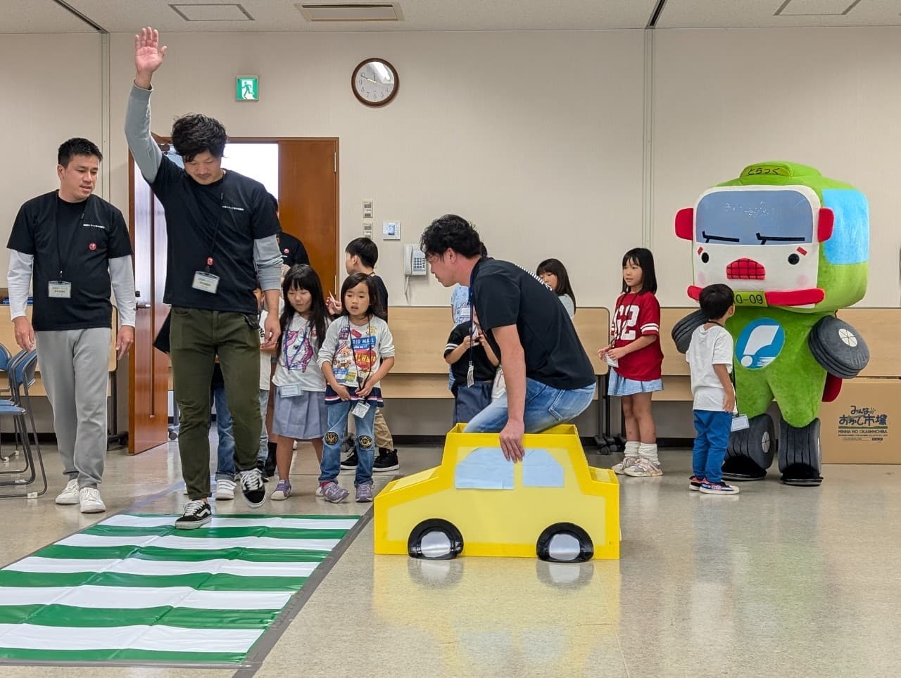 第9回滋賀県交通安全フェア 参加報告