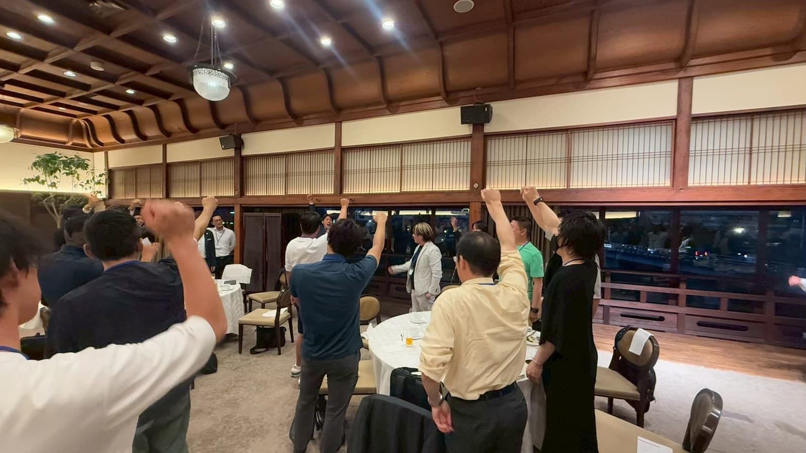 近畿トラック青年協議会”納涼交流会”